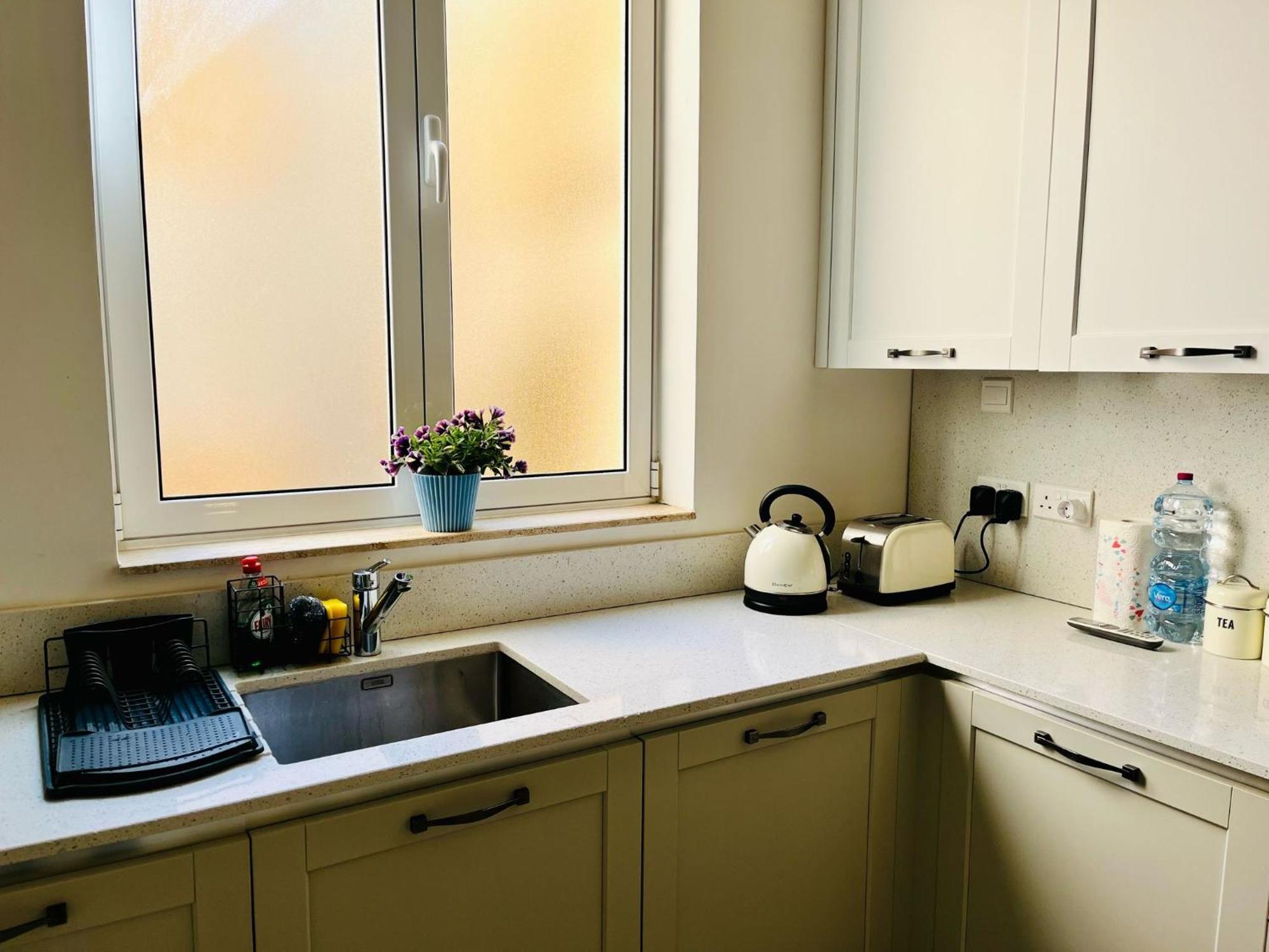 Cozy Charming Apartment In Old Bakery Street Valletta Kültér fotó