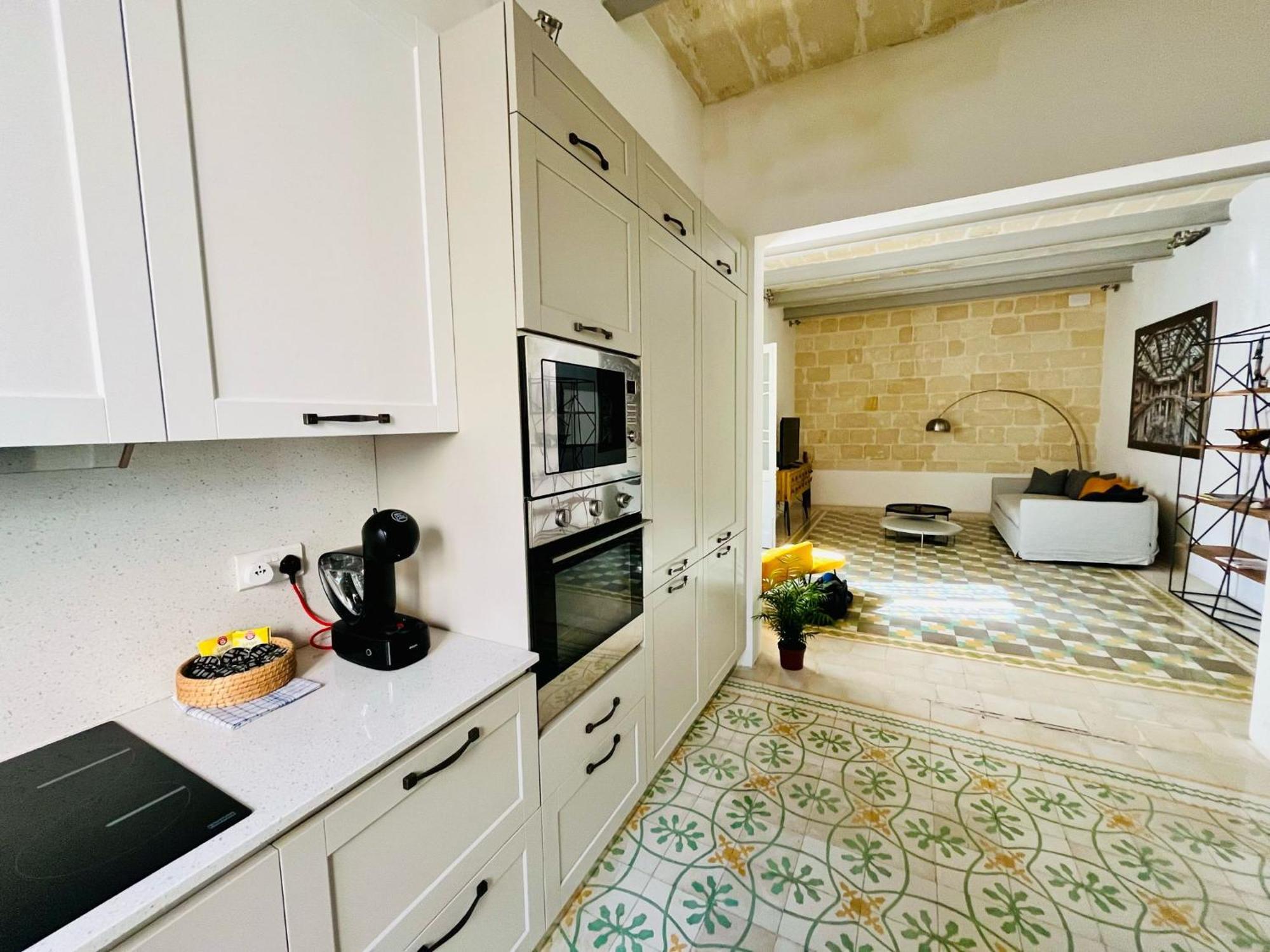 Cozy Charming Apartment In Old Bakery Street Valletta Kültér fotó